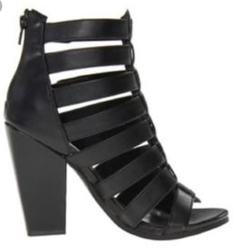 Steve Madden Petra Caged Pumps